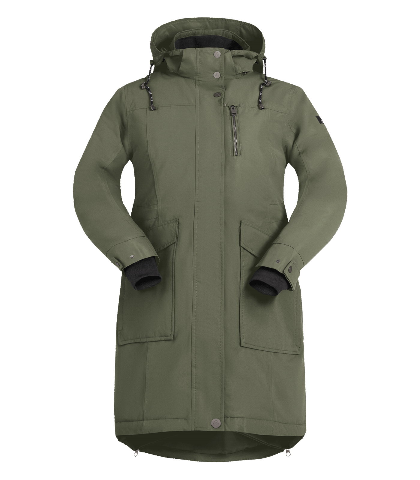 Parka d'équitation pour l'hiver Kopenhagen - E.L.T