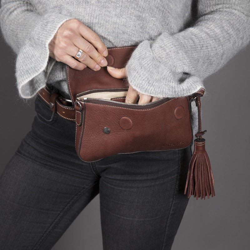 Pochette Rio Marron - Antarès