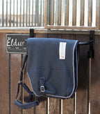 Porte-couvertures pour chevaux réglable - Waldhausen