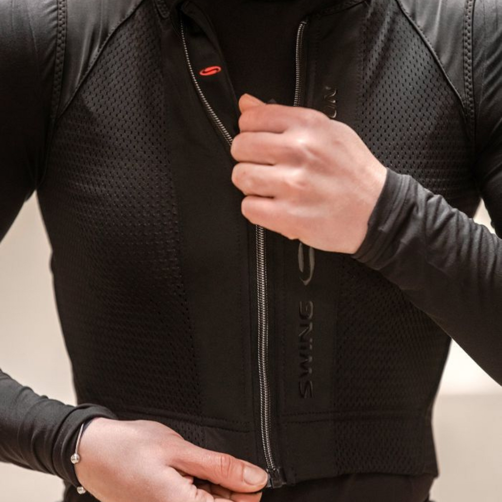 Protection dorsale P24 Flex - Swing