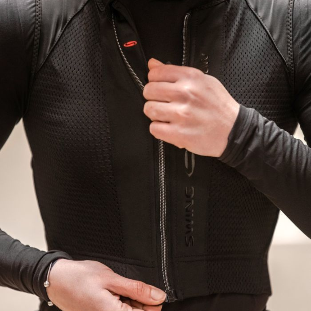 Protection dorsale P24 Flex - Swing