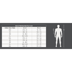 Protection dorsale P24 Flex - Swing