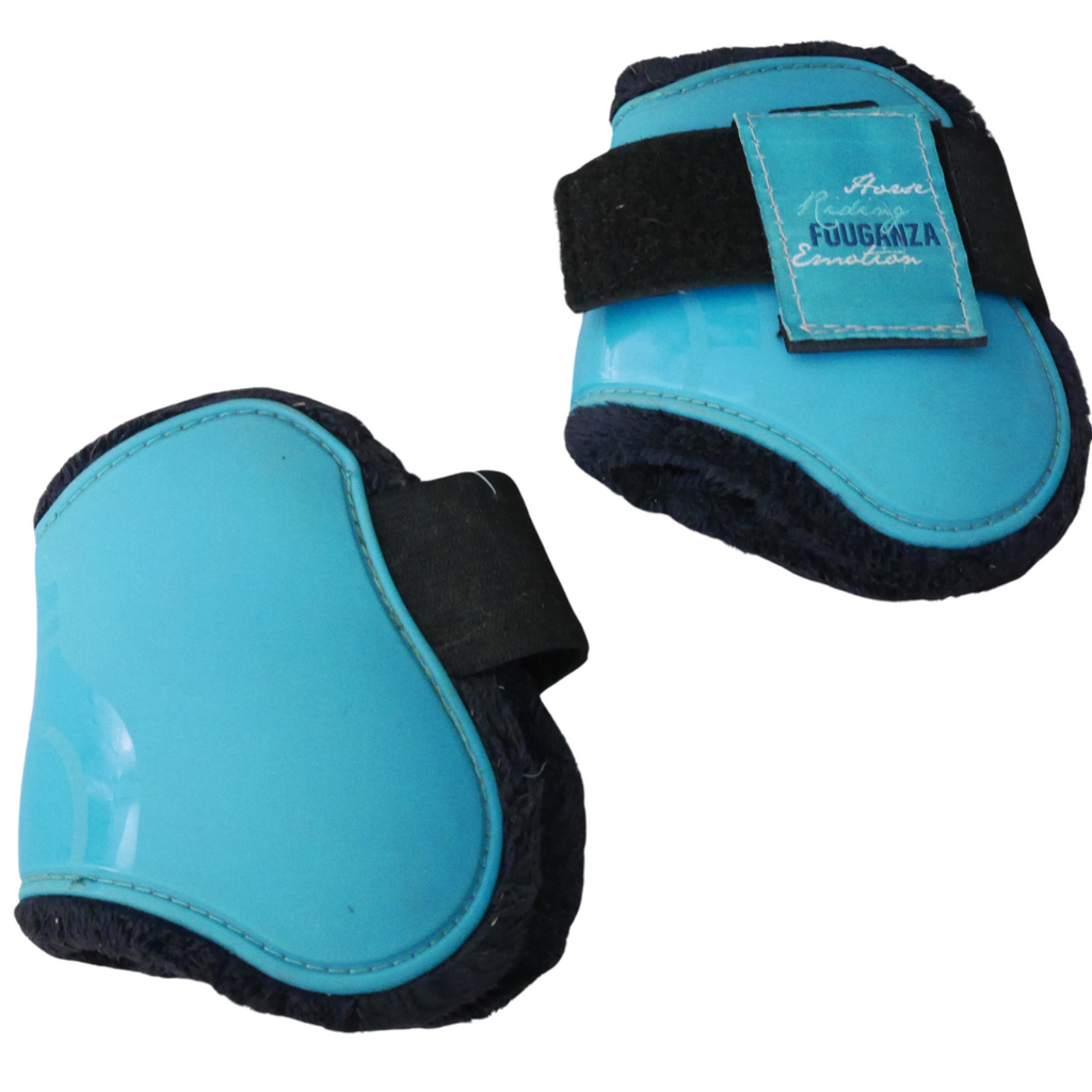 Protèges boulets Fouganza - Occasion