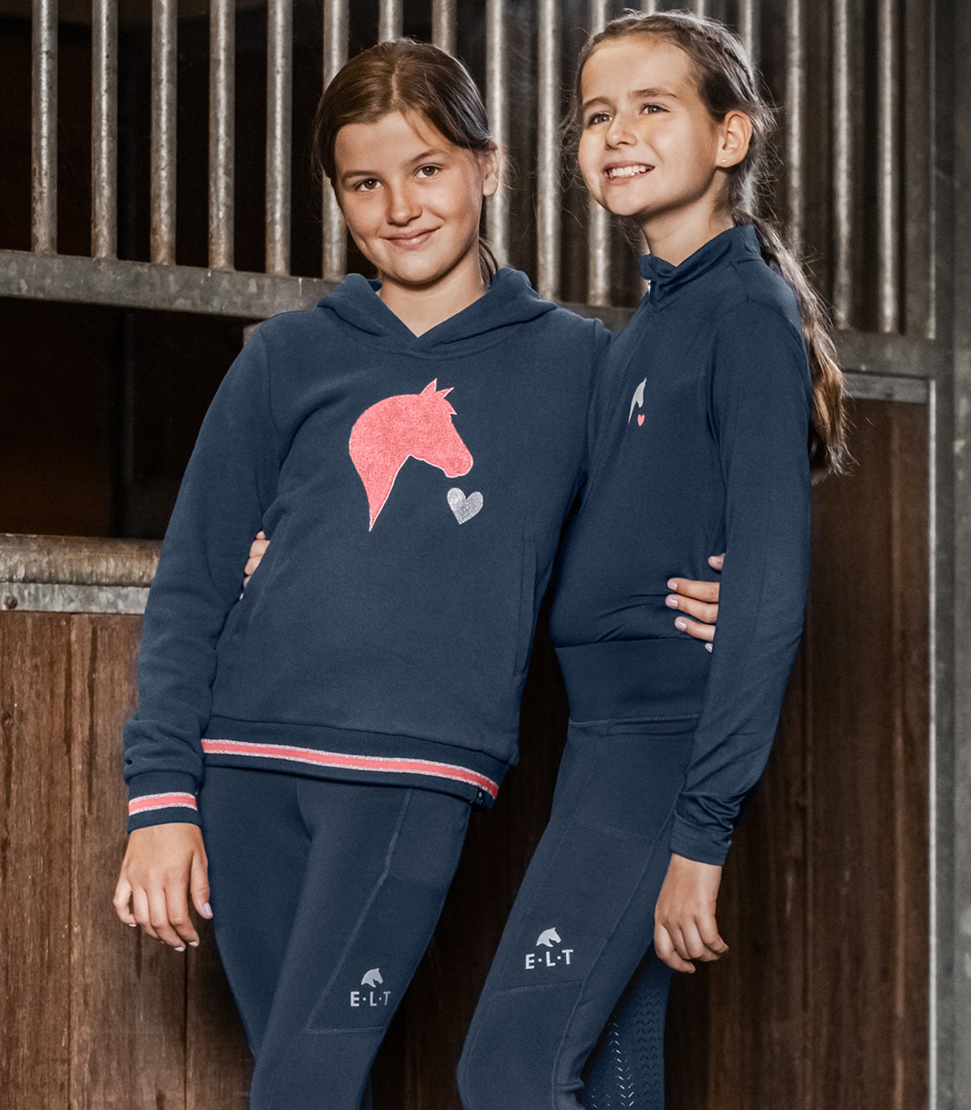 Pull à capuche Lucky Lea - ELT