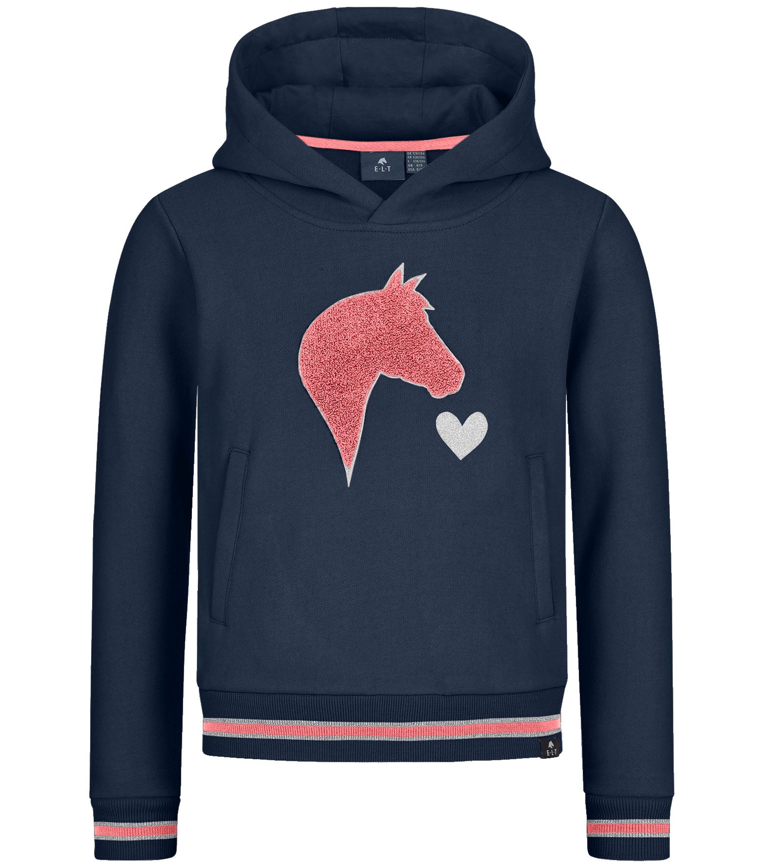 Pull à capuche Lucky Lea - ELT