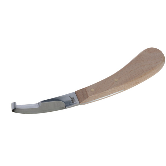 Rénette double tranchant et petite lame - Kerbl