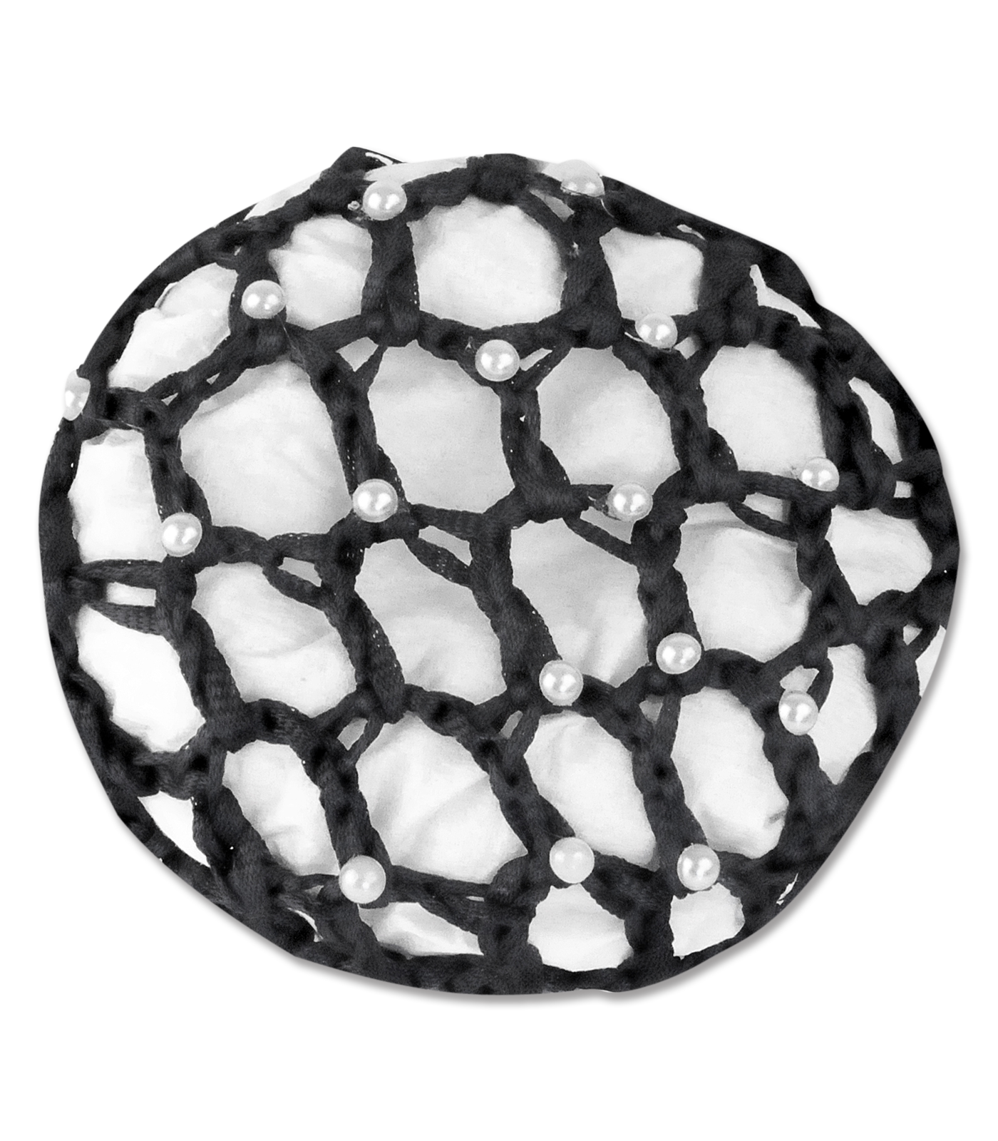 Résille filet avec perles - E.L.T