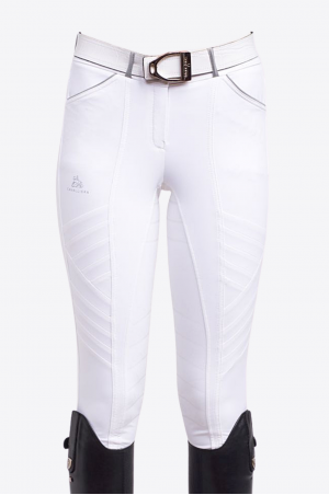 Pantalon d'équitation Royal Ride blanc - Cavalliera