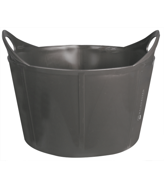 Seau Flexi 17L Gris - Waldhausen