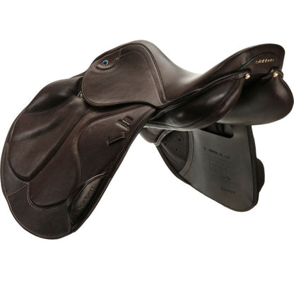 Selle d'obstacle monoquartier Zaria Optimum - Stübben