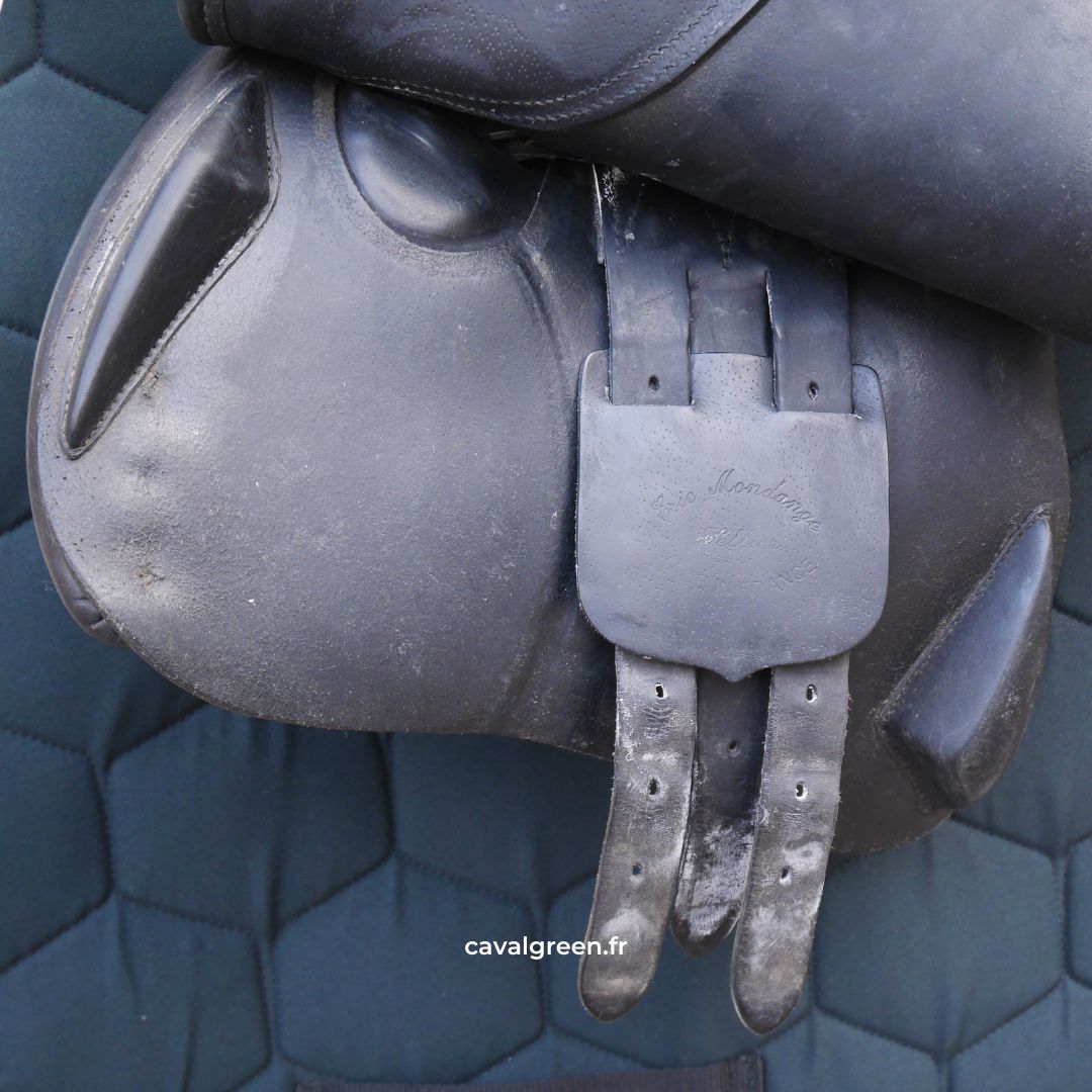 Selle d'obstacle Eric Mondange - Occasion