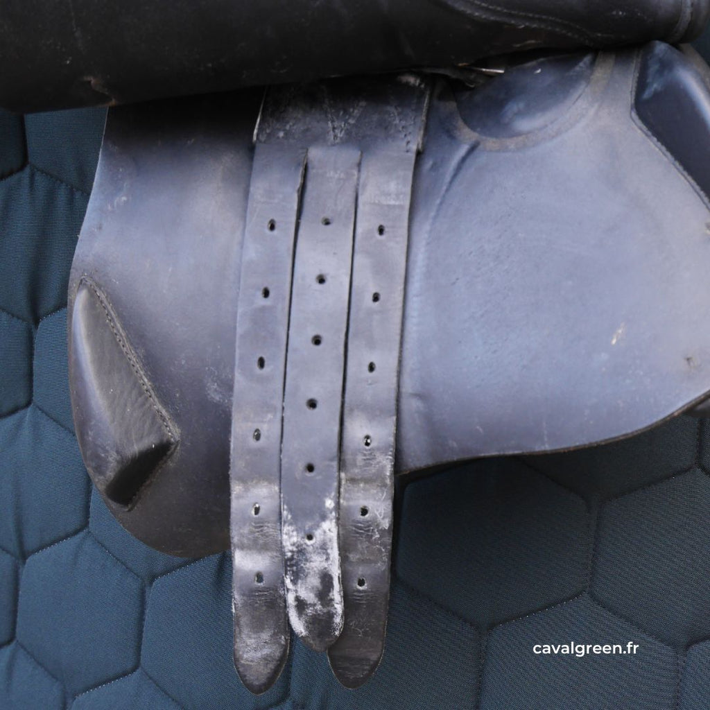 Selle d'obstacle Eric Mondange - Occasion