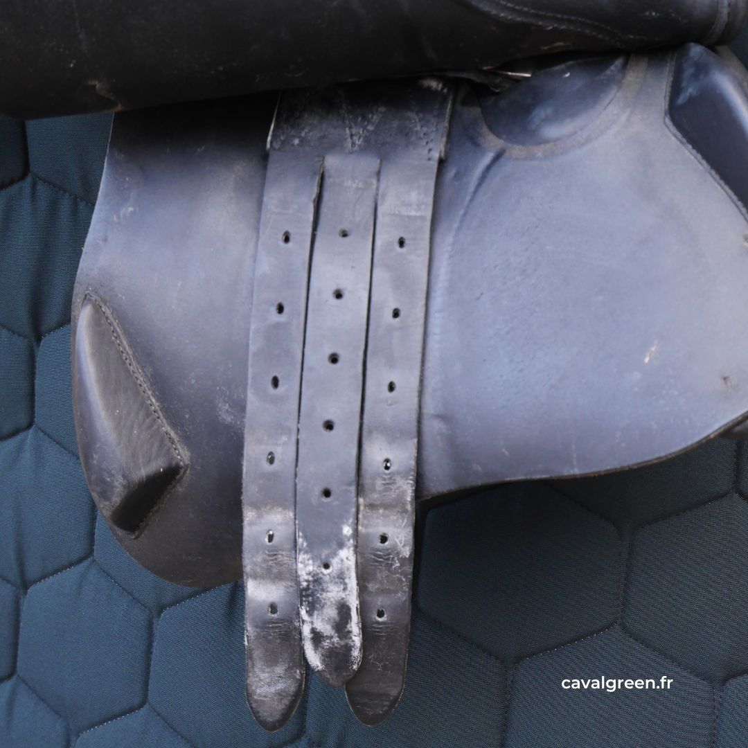 Selle d'obstacle Eric Mondange - Occasion