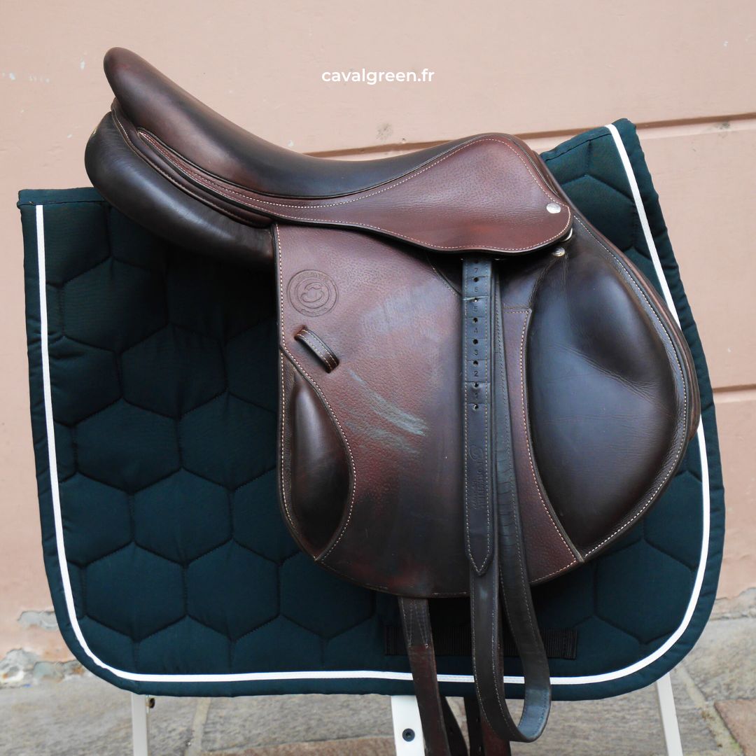 Selle mixte Boekelo Forestier - Occasion