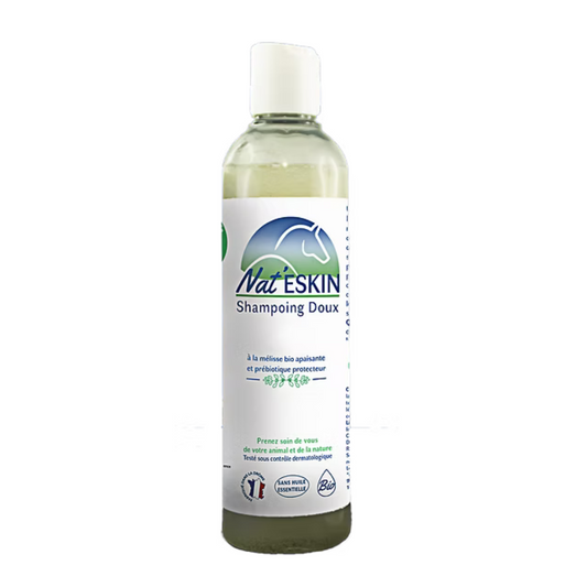 Shampoing doux - Nat'eskin