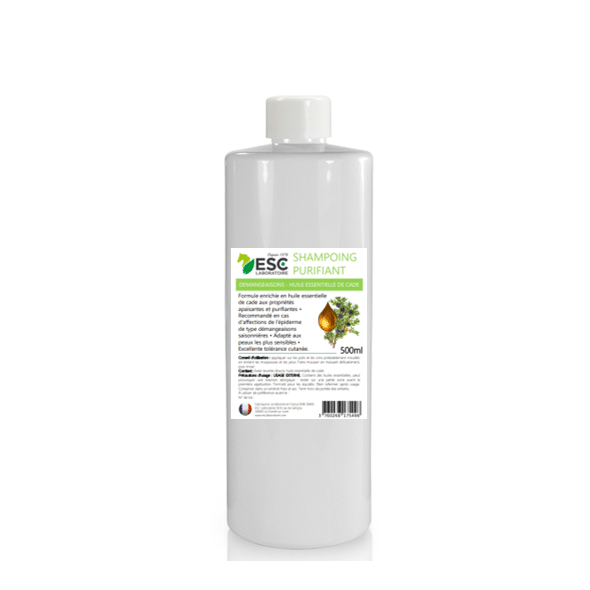 Shampoing cheval Purifiant - ESC Laboratoire