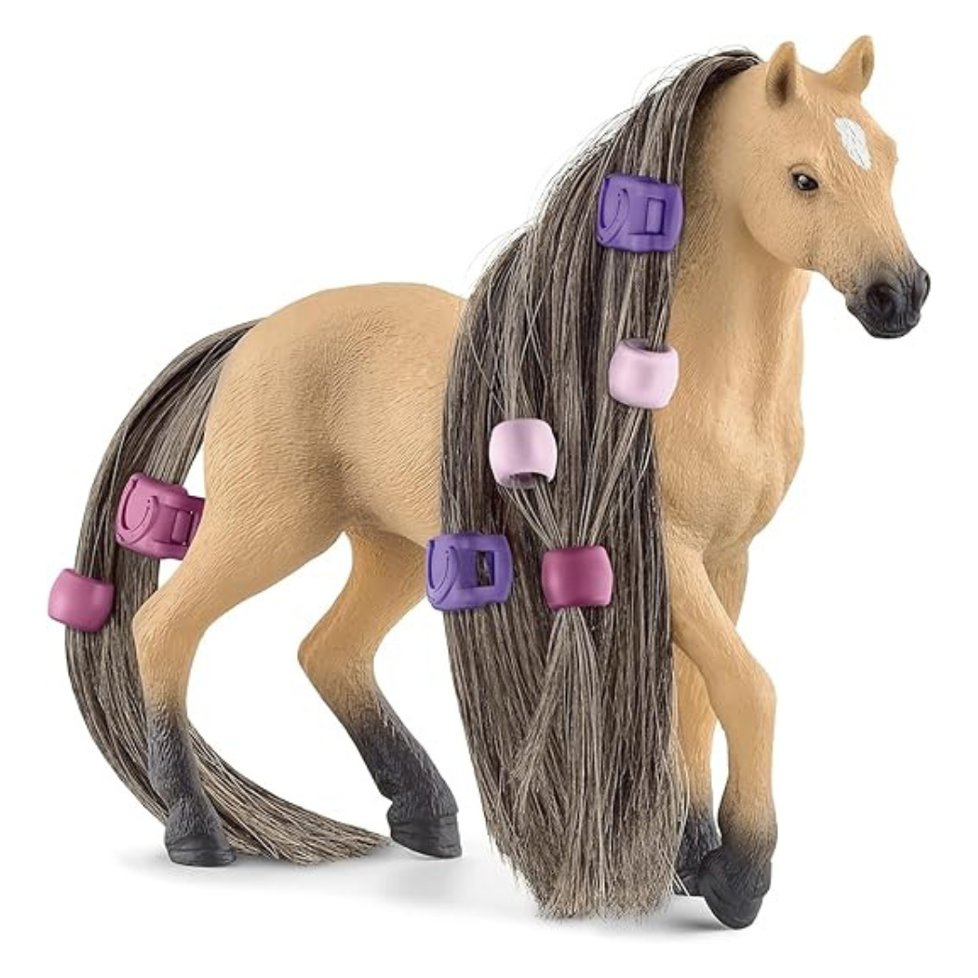 Jouet à Tirer Cheval Clahra Susibelle – Goki Bois Massif Pour Premiers Pas Bébé