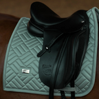 Tapis de dressage Mint Green - Equestrian Stockholm