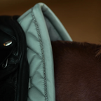 Tapis de dressage Mint Green - Equestrian Stockholm