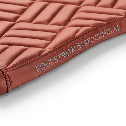 Tapis de selle Coral - Equestrian Stockholm