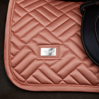 Tapis de selle Coral - Equestrian Stockholm
