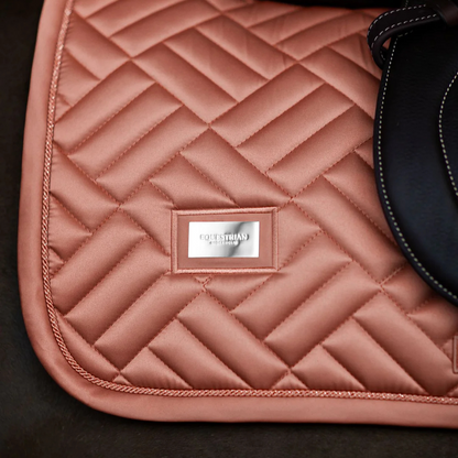 Tapis de selle Coral - Equestrian Stockholm