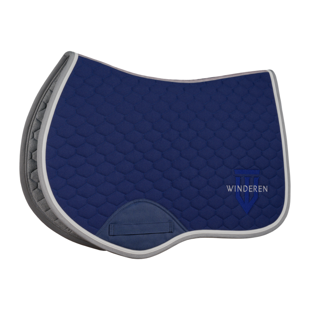 Tapis de selle mixte NanoSilver Line - Winderen