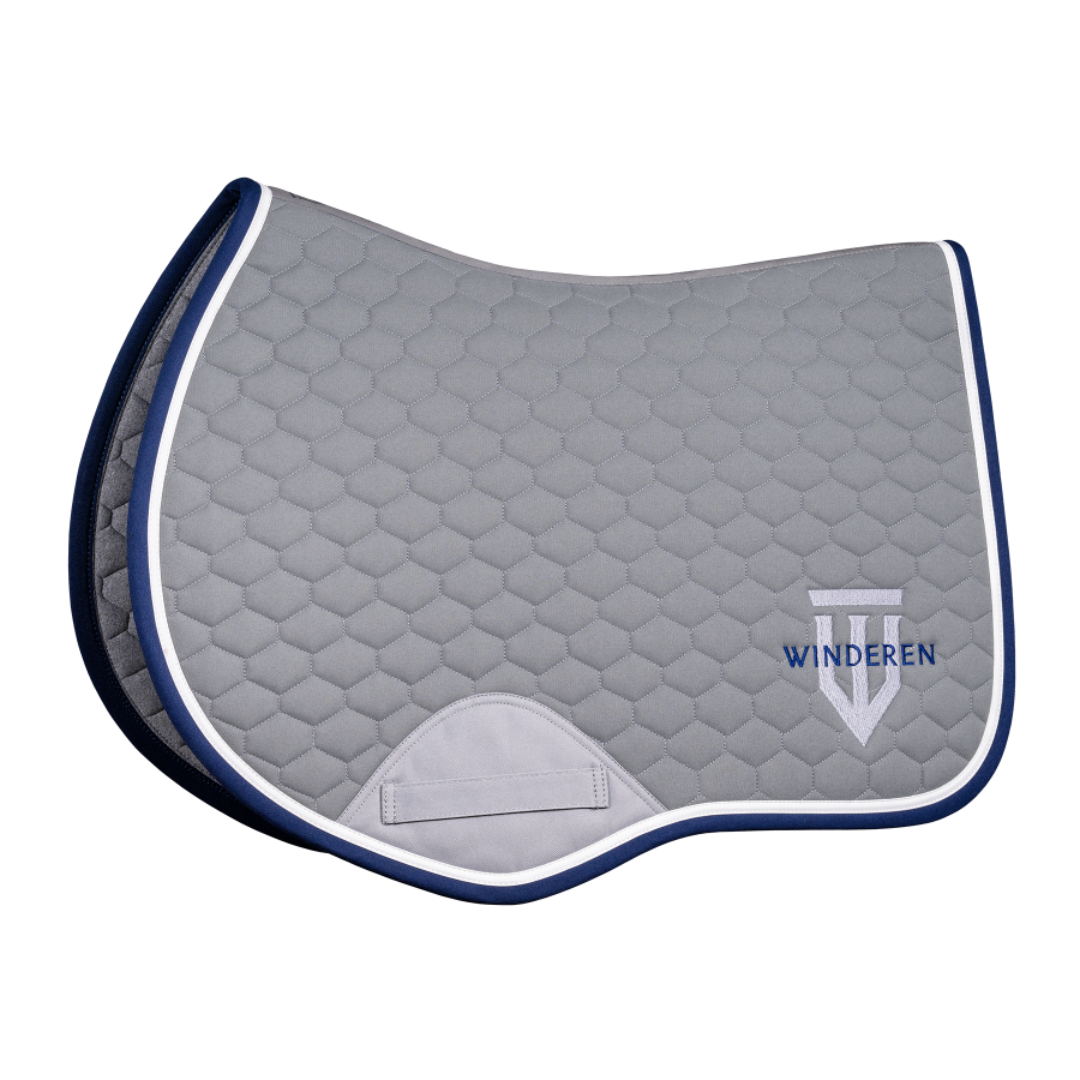 Tapis de selle mixte NanoSilver Line - Winderen
