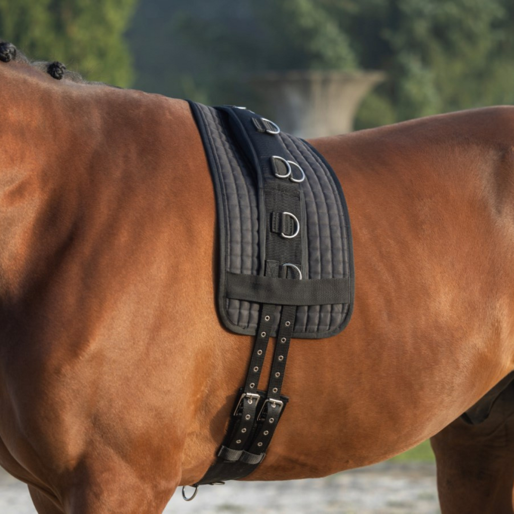 Tapis de surfaix noir - Covalliero