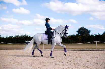 Tapis de dressage Lavande - Equestrian Stockholm