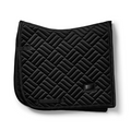Tapis de dressage Modern Black - Equestrian Stockholm