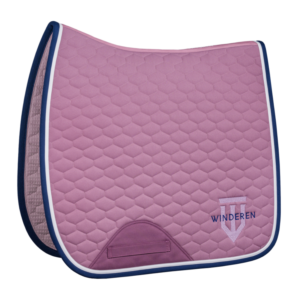 Tapis de dressage Lollipop Navy - Winderen