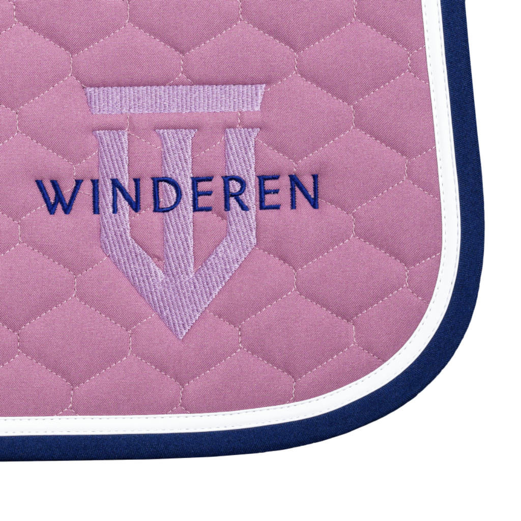 Tapis de dressage Lollipop Navy - Winderen