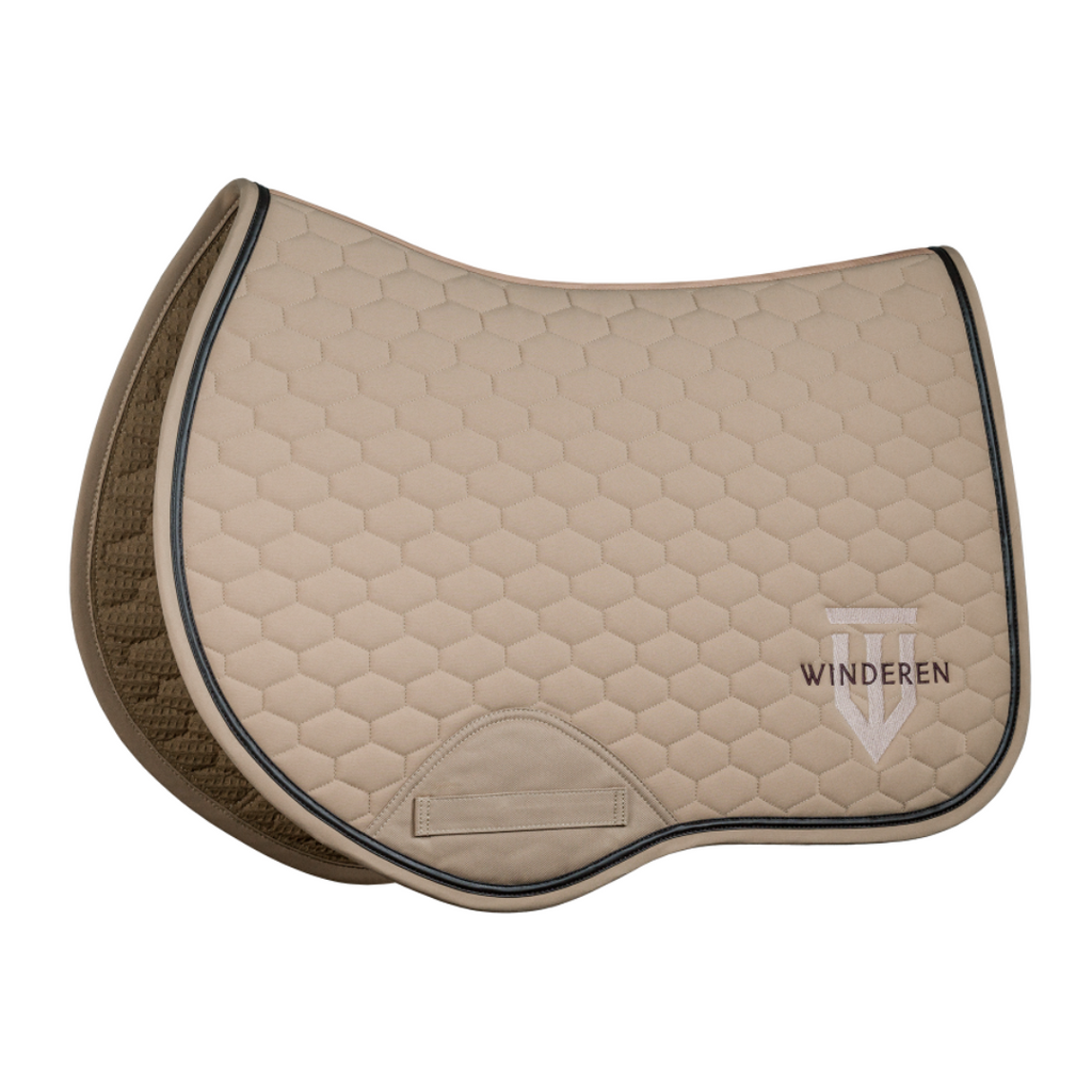 Tapis de selle mixte - Winderen