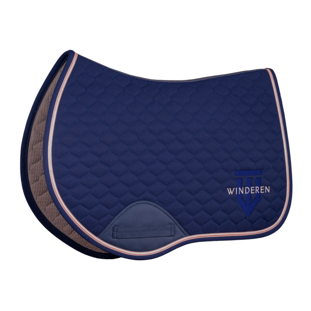Tapis de selle mixte - Winderen