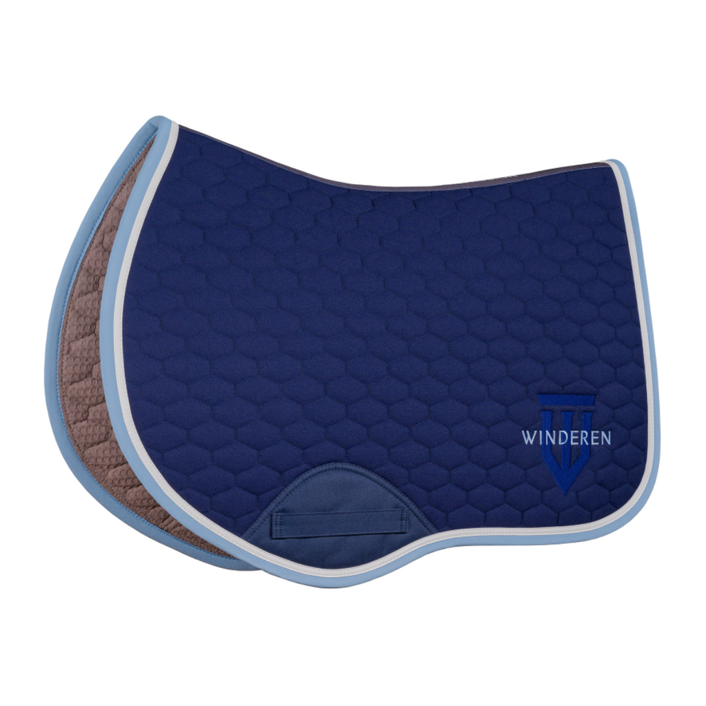 Tapis de selle mixte - Winderen