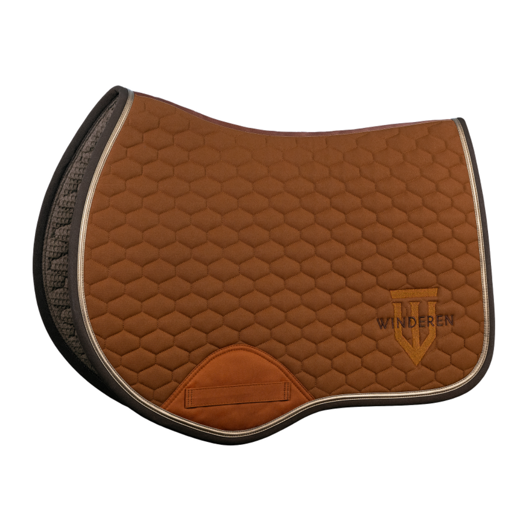 Tapis de selle mixte - Winderen