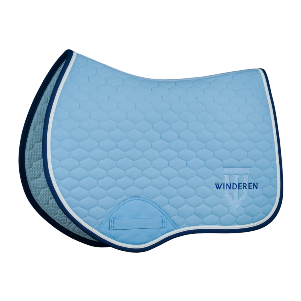 Tapis de selle mixte - Winderen