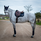 Tapis de selle marine - Racer