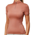 Haut UV Top Protection Coral - Equestrian Stockholm