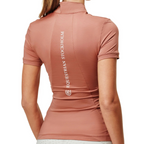 Haut UV Top Protection Coral - Equestrian Stockholm