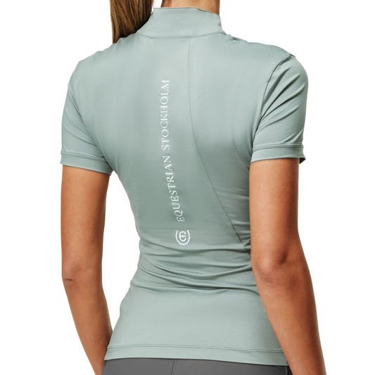 Haut UV Top Protection Mint Green - Equestrian Stockholm