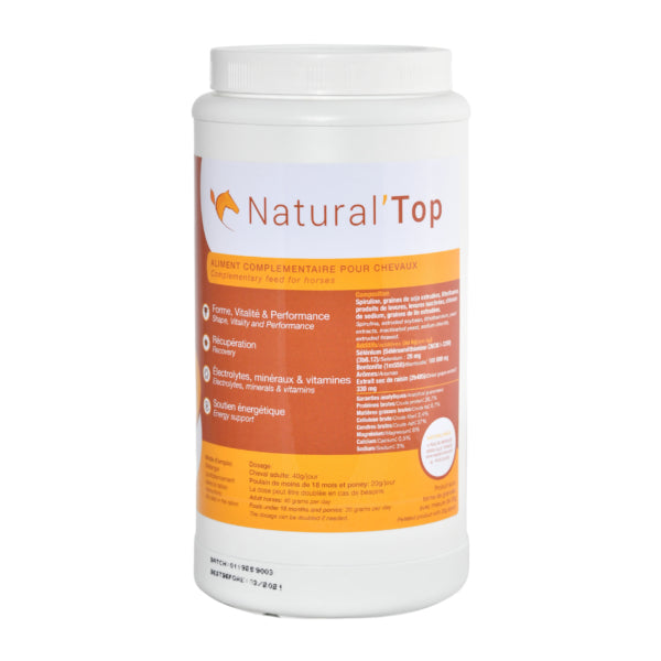 Natural'Top - Natural'Innov