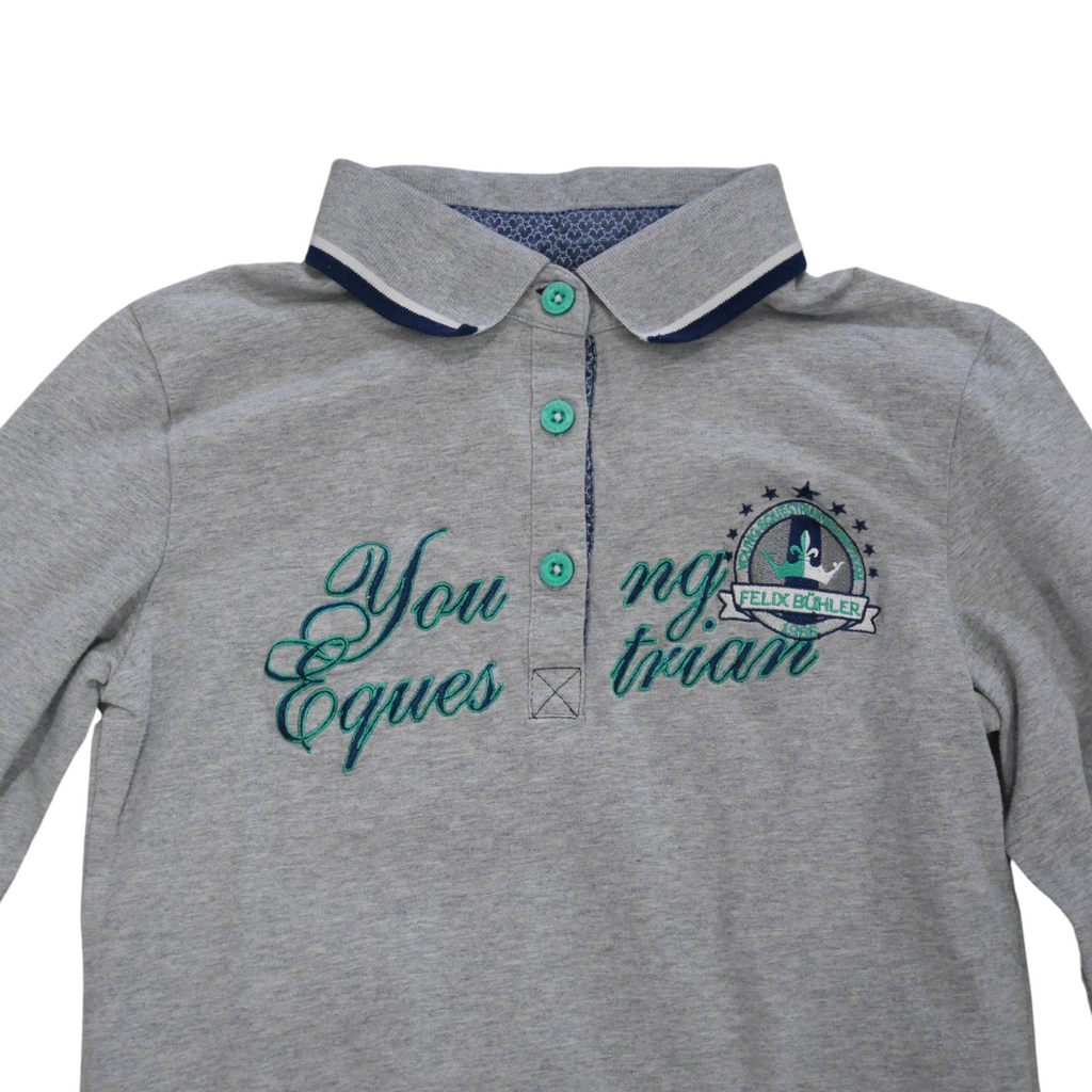 T-shirt enfant à manches longues Félix Bühler - Occasion