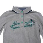 T-shirt enfant à manches longues Félix Bühler - Occasion