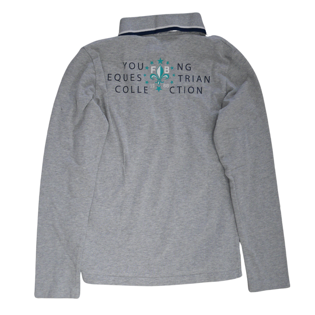 T-shirt enfant à manches longues Félix Bühler - Occasion