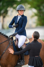 Veste de concours Rose Gold Purity - Cavalliera