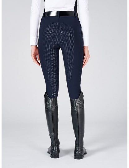 Pantalon d'équitation Coblenza bleu marine - Vestrum