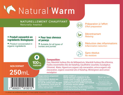 Natural'Warm - Natural'Innov